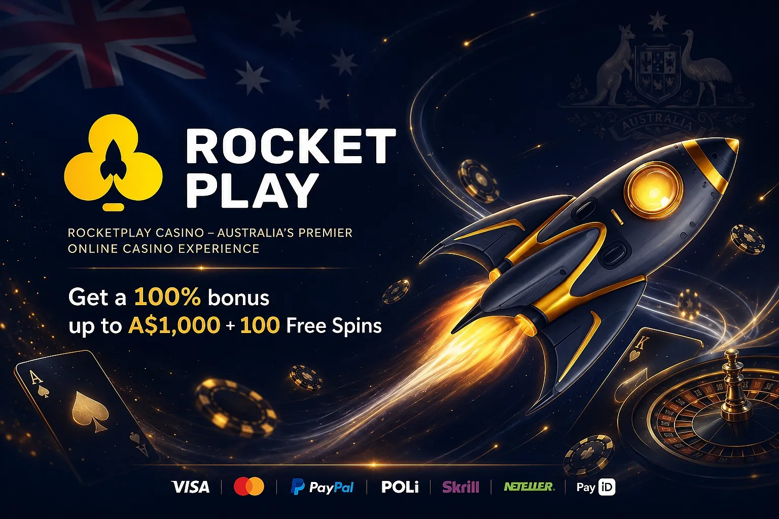 Rocketplay Casino Rocketplay Casino